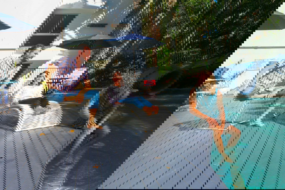 Kirra QLD New Castle Holiday