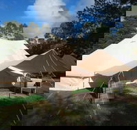 Zeehan Bush Camp - New Castle Holiday