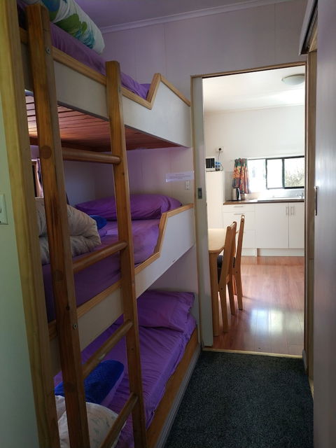 Zeehan Bush Camp - New Castle Holiday 5