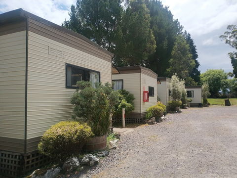 Zeehan Bush Camp - New Castle Holiday 2