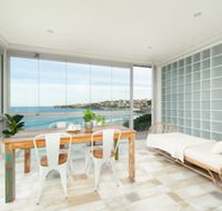 Waterfront Garden Apartment - New Castle Holiday