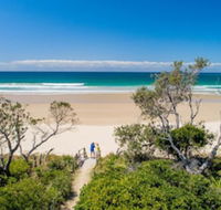 Woolgoolga Lakeside Holiday Park - New Castle Holiday