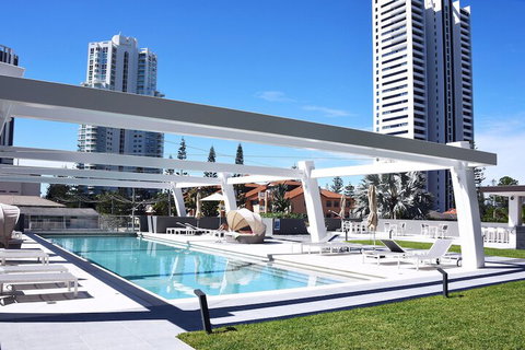 Pelicanstay In Broadbeach - New Castle Holiday 4