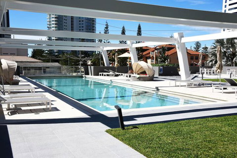 Pelicanstay In Broadbeach - New Castle Holiday 3