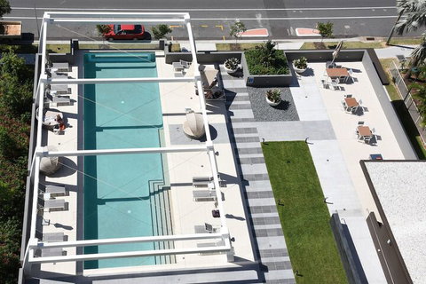 Pelicanstay In Broadbeach - New Castle Holiday 5