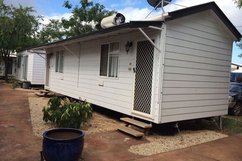 Mataranka Roadhouse - New Castle Holiday 5