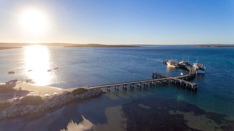 Venus Bay Beachfront Tourist Park - New Castle Holiday 3