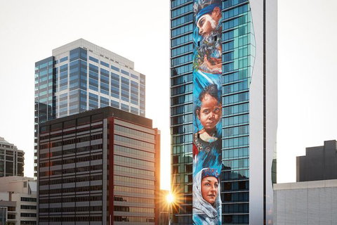 Art Series - The Adnate - New Castle Holiday 2