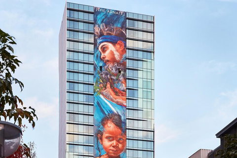 Art Series - The Adnate - New Castle Holiday 3