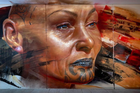 Art Series - The Adnate - New Castle Holiday 5