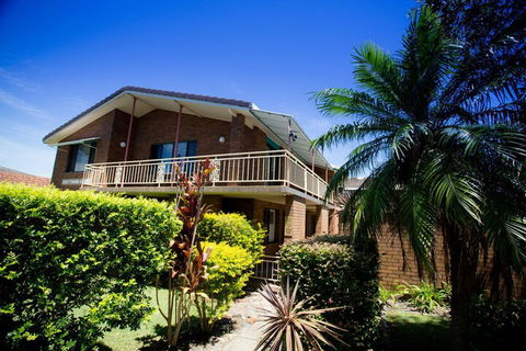 Driftwood Court 1 Sawtell NSW - New Castle Holiday 1