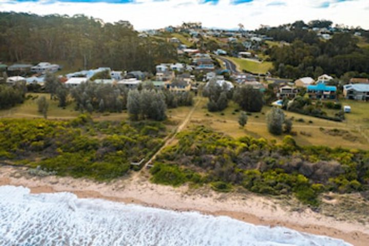 Long Beach NSW New Castle Holiday