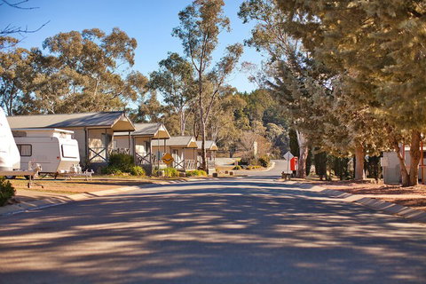 Eaglehawk Holiday Park Canberra - New Castle Holiday 4