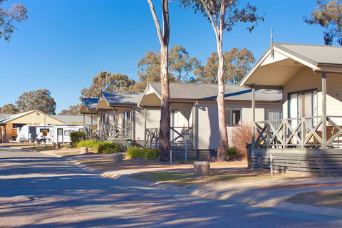 Eaglehawk Holiday Park Canberra - New Castle Holiday 2