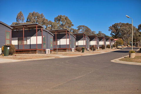 Eaglehawk Holiday Park Canberra - New Castle Holiday 1