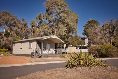 Eaglehawk Holiday Park Canberra - New Castle Holiday 3