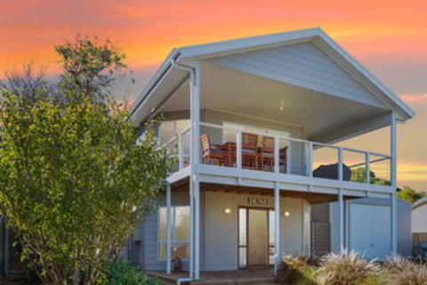 Dune At Carrickalinga 22 Taronga Crescent - New Castle Holiday 0