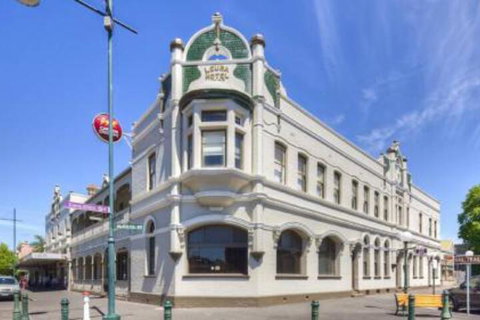 Leura Hotel Camperdown - New Castle Holiday 0