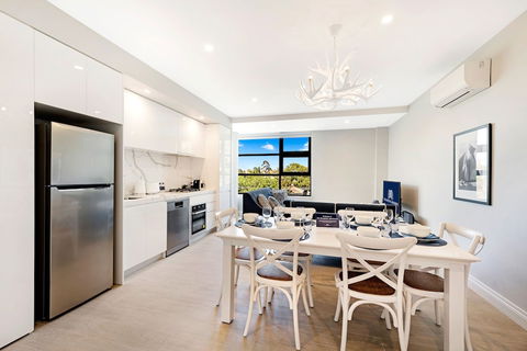 The Hamptons Apartments - St Kilda - New Castle Holiday 5