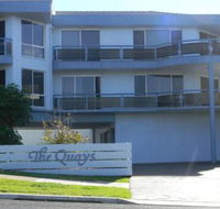 QUAYS 6 - New Castle Holiday