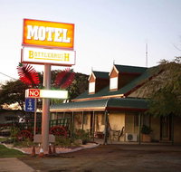 Bottlebrush Motel - New Castle Holiday