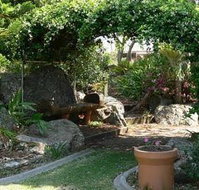 Garden Cottages Gympie - New Castle Holiday