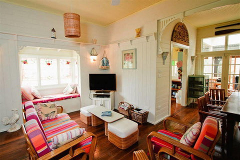 Rancho Relaxo - New Castle Holiday 0