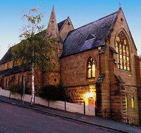 Pendragon Hall Hobart Studio Apartment - New Castle Holiday