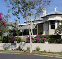 Brisbane Milton Bed  Breakfast - New Castle Holiday