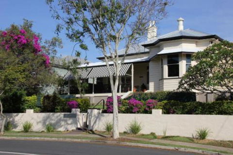 Brisbane Milton Bed & Breakfast - New Castle Holiday 0