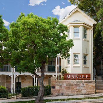 The Manere - New Castle Holiday 1