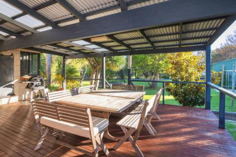 Family Friendly Holiday Haven - New Castle Holiday 0