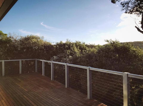 Magic Beach Cottage - New Castle Holiday 3