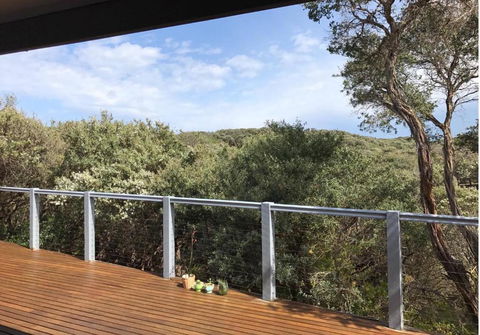 Magic Beach Cottage - New Castle Holiday 2