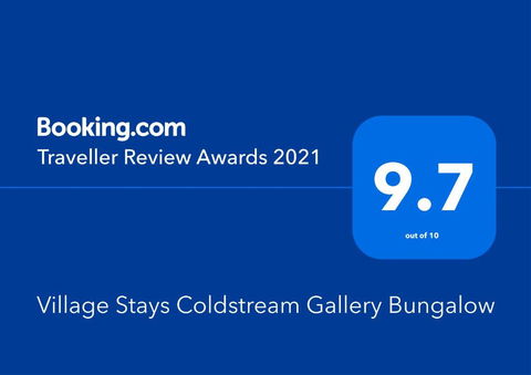Village Stays Coldstream Gallery Bungalow - New Castle Holiday 6