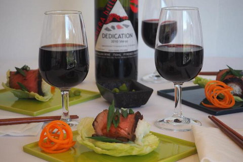 Wimmera Hills Winery - New Castle Holiday 4