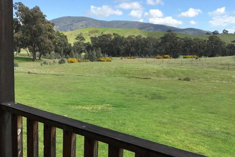 Wimmera Hills Winery - New Castle Holiday 6