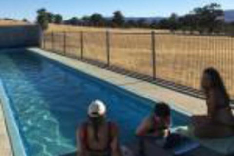 Wimmera Hills Winery - New Castle Holiday 0