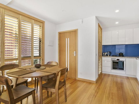 Driftwood Apartment Rye - New Castle Holiday 6