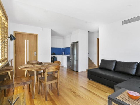 Driftwood Apartment Rye - New Castle Holiday 3