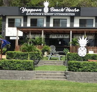 Yeppoon Beachhouse - Hostel - New Castle Holiday