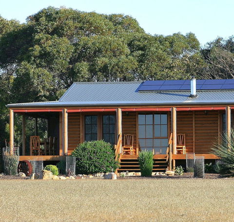 Eleanor River Homestead - New Castle Holiday 3