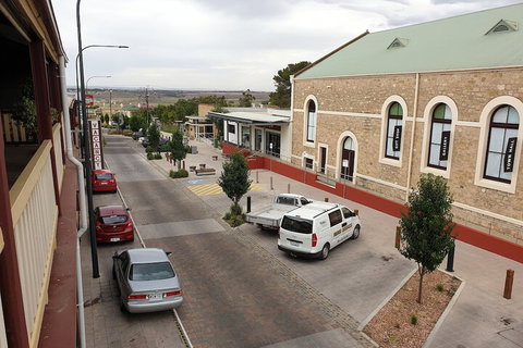 Balcony On Sixth Lodge - New Castle Holiday 3