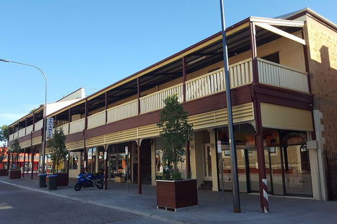 Balcony On Sixth Lodge - New Castle Holiday 1