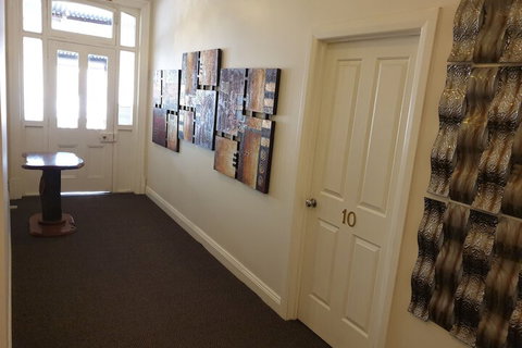 Balcony On Sixth Lodge - New Castle Holiday 5