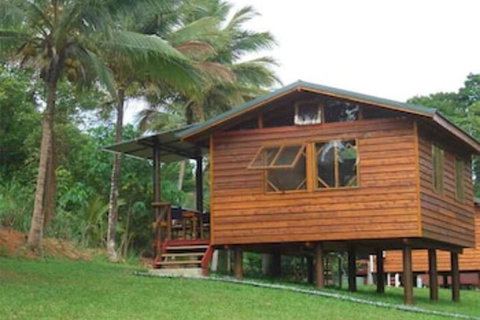 Daintree Rainforest Bungalows - New Castle Holiday 1