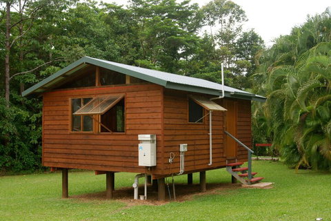 Daintree Rainforest Bungalows - New Castle Holiday 2