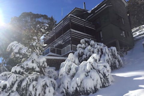 Winterhaus Lodge - New Castle Holiday 0