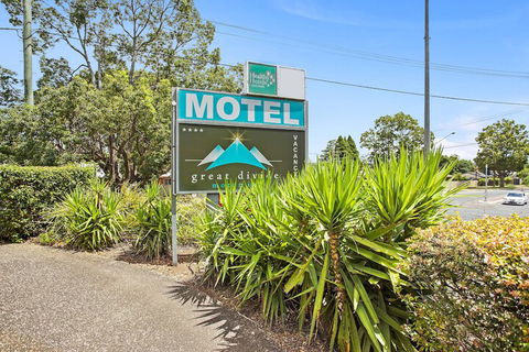 Great Divide Motor Inn - New Castle Holiday 2