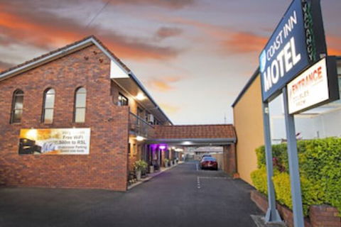 Coast Inn Motel - New Castle Holiday 0